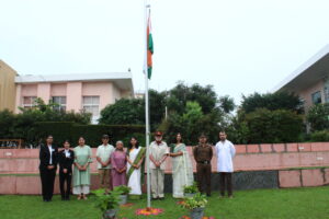 Celebrating the 79th Independence Day with Pride and Patriotism