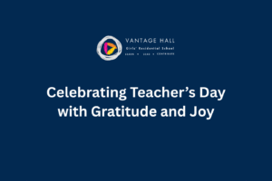 Celebrating Teacher’s Day with Gratitude and Joy