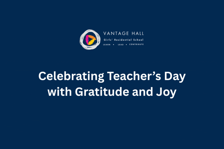 Celebrating Teacher’s Day with Gratitude and Joy