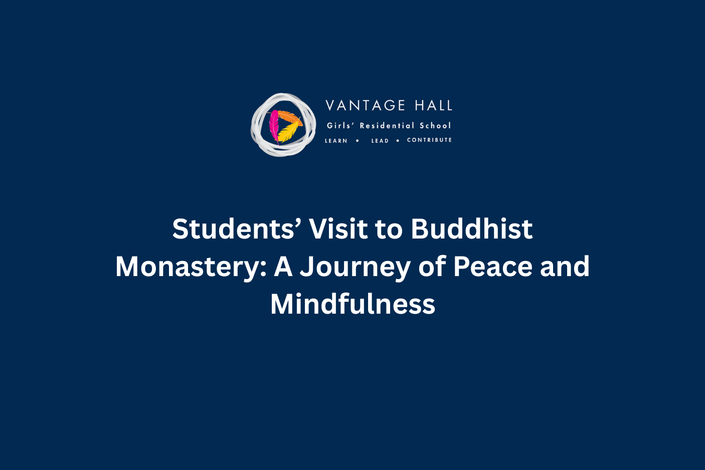 Buddhist Monastery