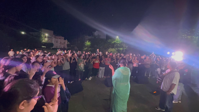 Vantage Hall Celebrates Daughter’s Day with Music, Laughter, and Togetherness.