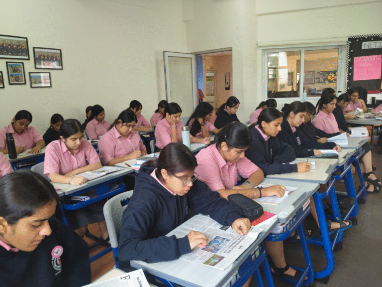 Celebrating World Literacy Day With Dear Time.