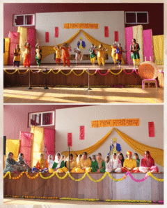 Vantage Hall Celebrates Guru Nanak Jayanti with Devotion, Harmony & Joy.