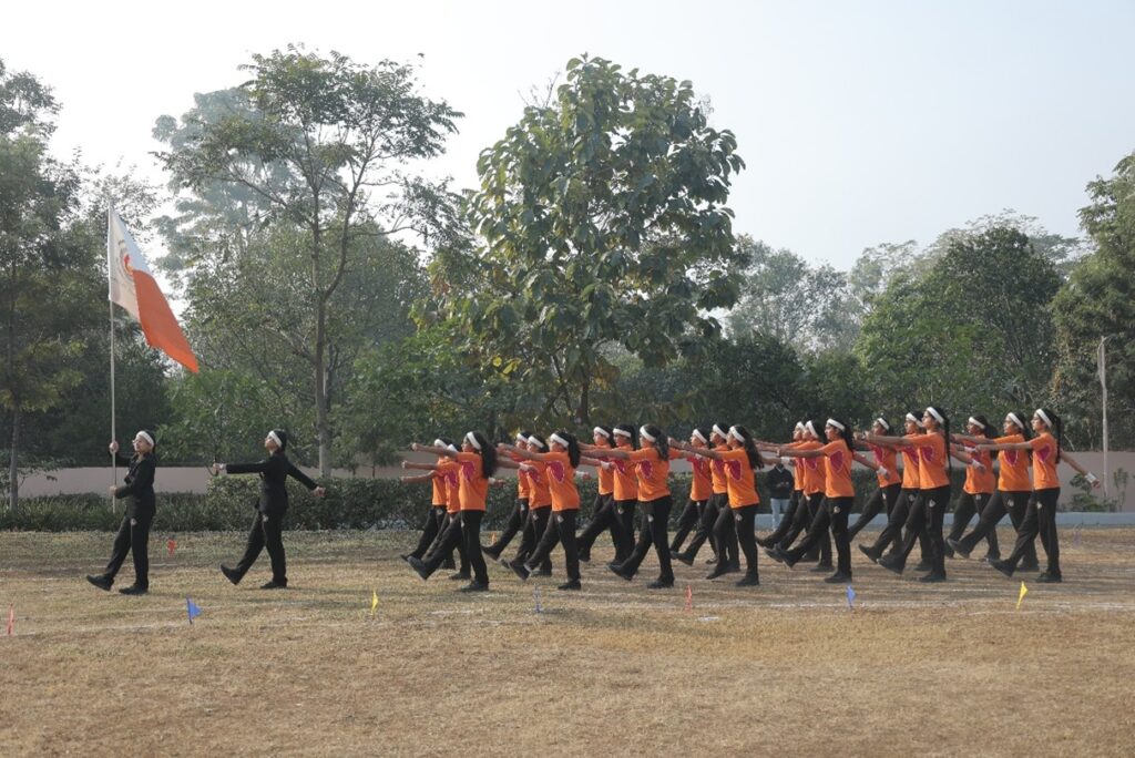 Annual Sports Meet 2025 at Vantage Hall Girls’ Residential School Dehradun (1)
