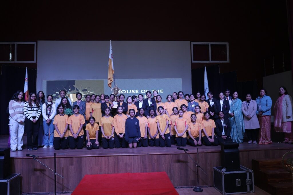 Vantage Hall Annual Achievement Awards 2025-26 Ceremony