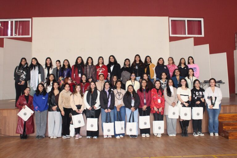 Vantage Hall Alumni Meet - first reunion at the best girls boarding school in Dehradun