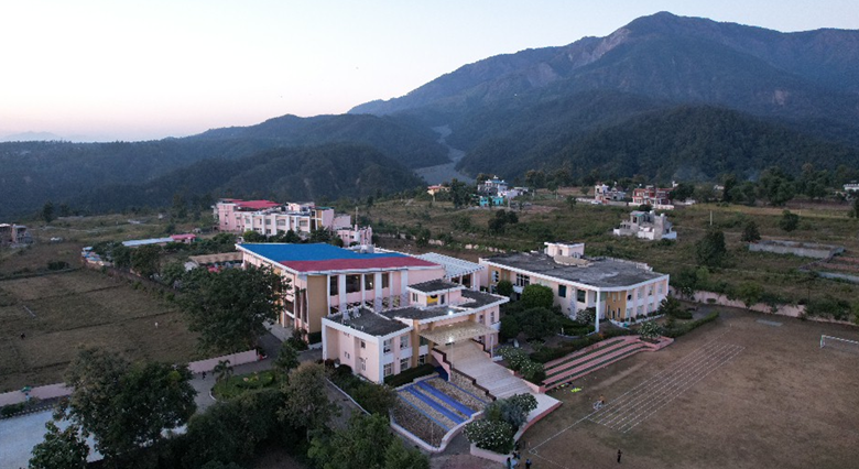 Vantage Hall Ranked No. 1 Boarding School in Uttarakhand