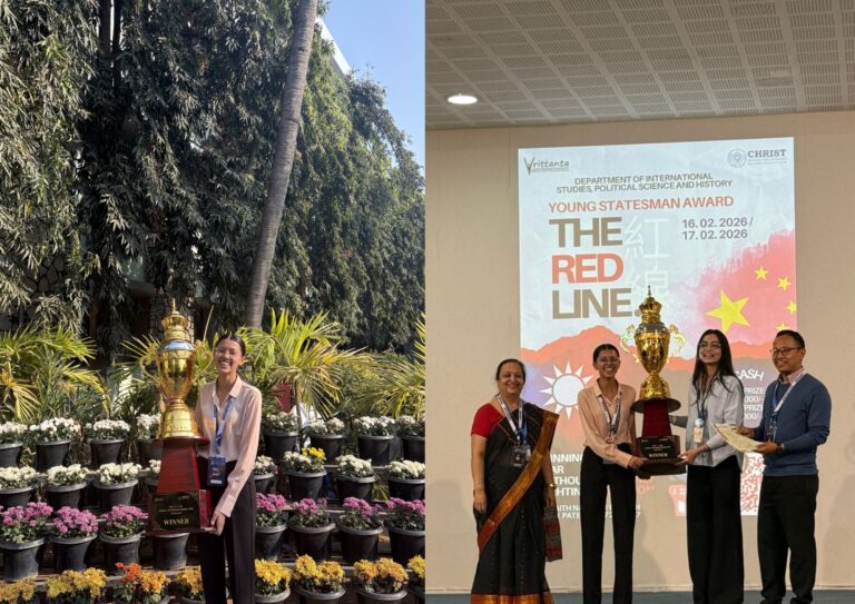 Alumni Achievement Spotlight: Wanee Taneja Wins First Place at National-Level Young Statesman Award