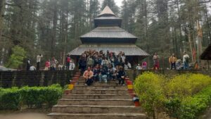 Grade 9 Students Explore the Beauty of Manali & Kullu on an Enriching Annual Trip