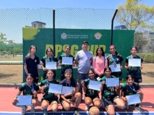 Falcons Secure Podium Finish at DPSG Cup 2026 Basketball Tournament