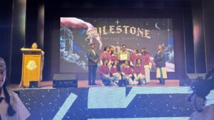 VANTAGE HALL STUDENTS SECURE MULTIPLE ACCOLADES ACROSS ARTS AND INTERACTIVE DISCIPLINES AT MILESTONE COMPETITION