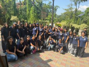 VANTAGE HALL STUDENTS ENGAGE IN EXPERIENTIAL LEARNING AT DEHRADUN ZOO AND COMMUNITY EXCURSION